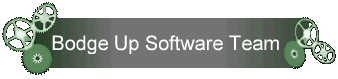 Bodge Up Software Team