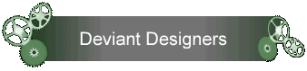 Deviant Designers