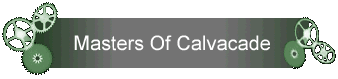 Masters Of Calvacade