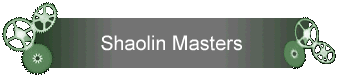 Shaolin Masters